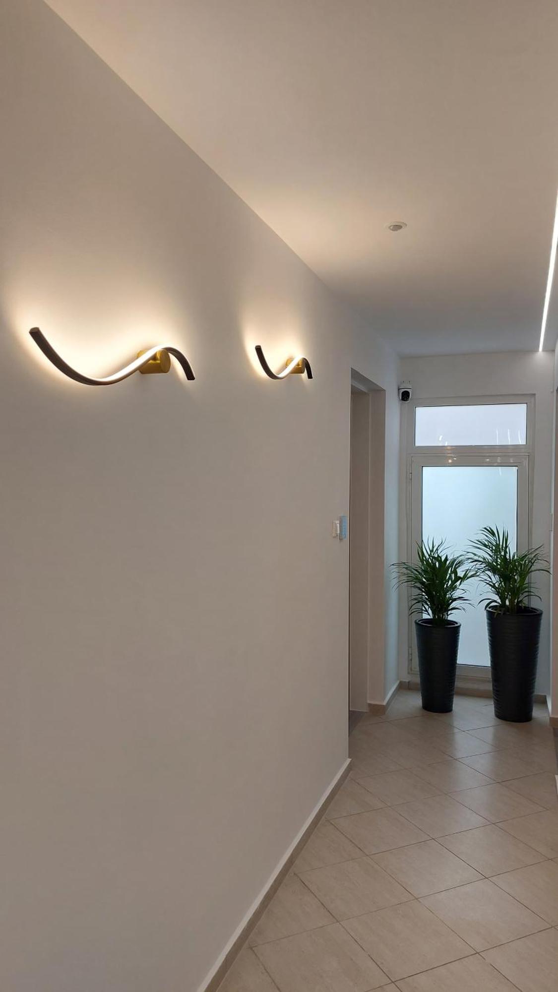 Ferienwohnung SEPERI sea&sun Rethymno Exterior foto