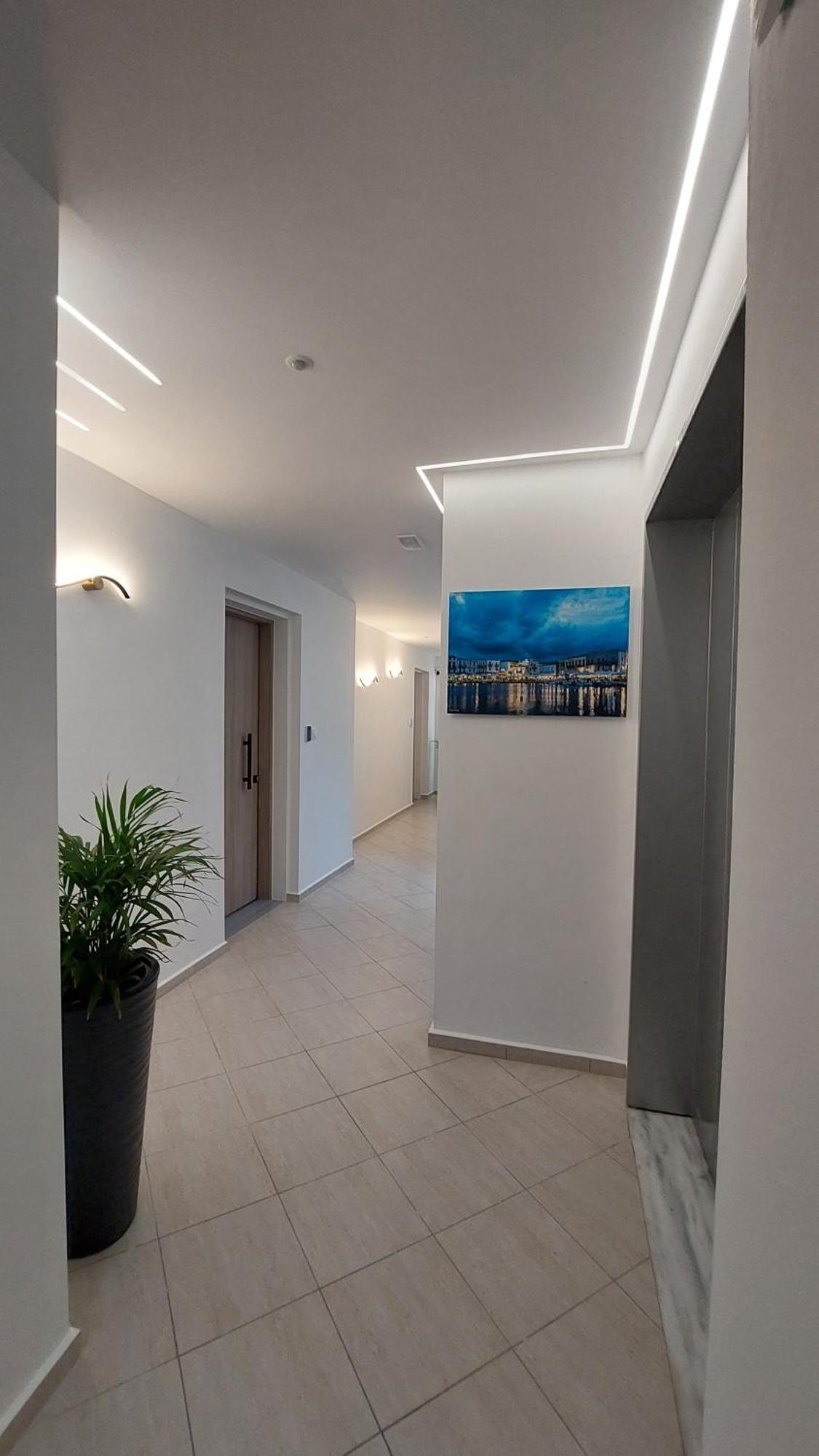 Ferienwohnung SEPERI sea&sun Rethymno Exterior foto