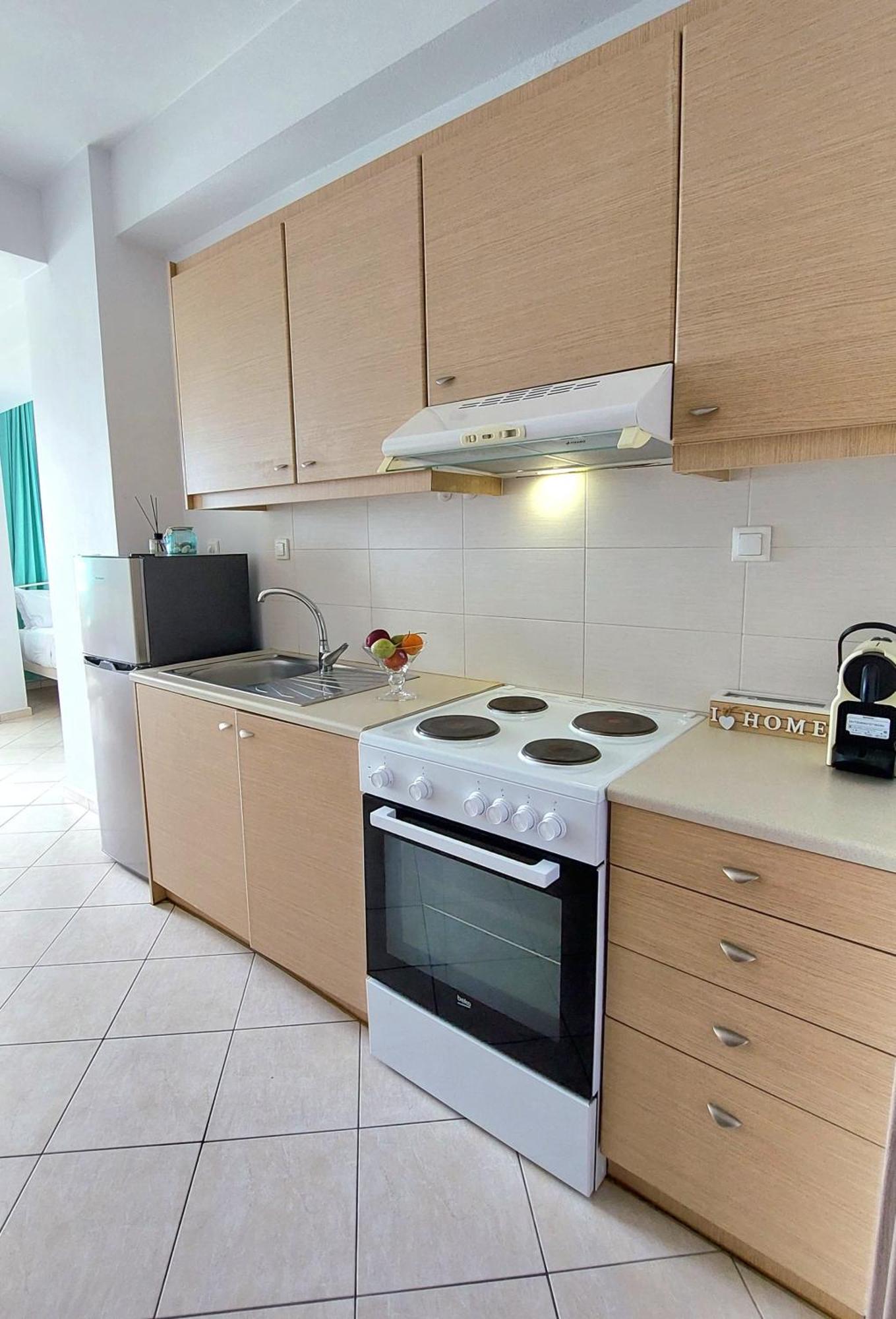 Ferienwohnung SEPERI sea&sun Rethymno Exterior foto