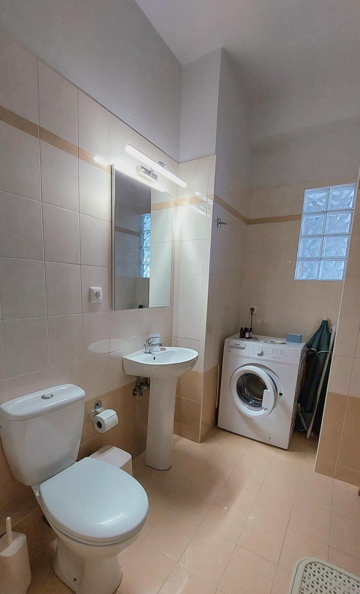 Ferienwohnung SEPERI sea&sun Rethymno Exterior foto